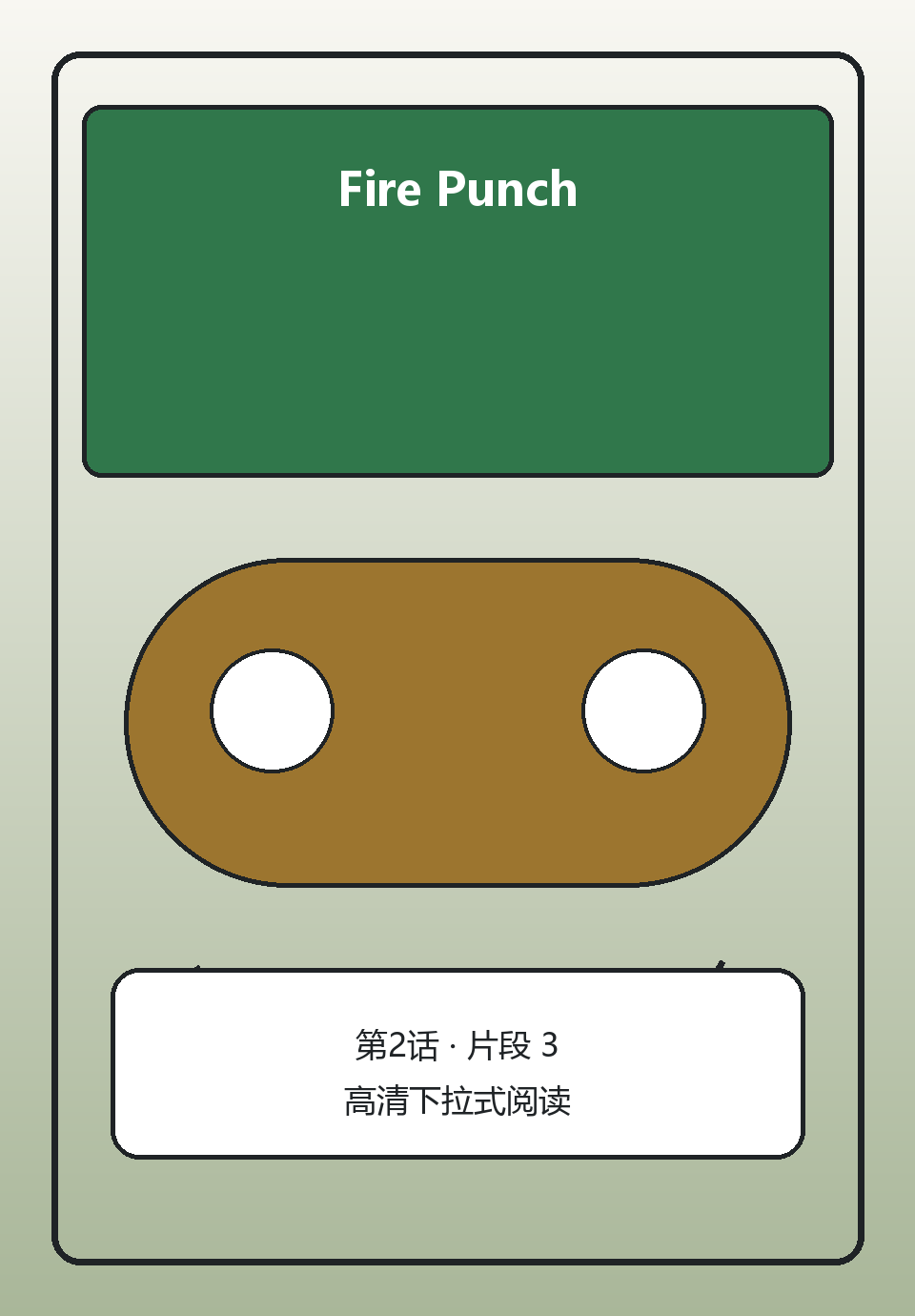 Fire Punch第2话第3页