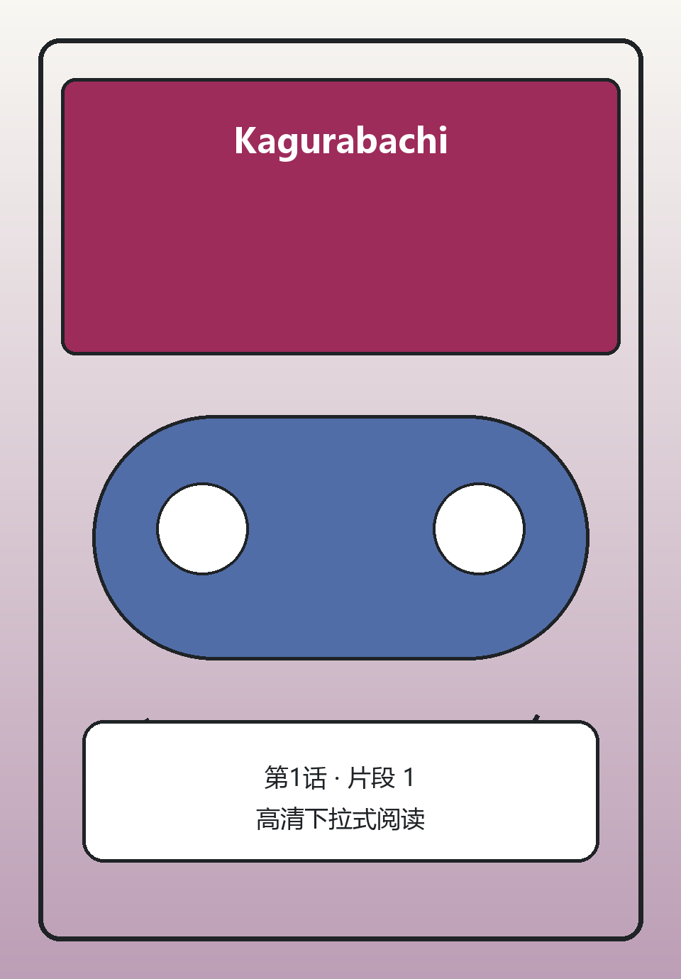 Kagurabachi第1话第1页